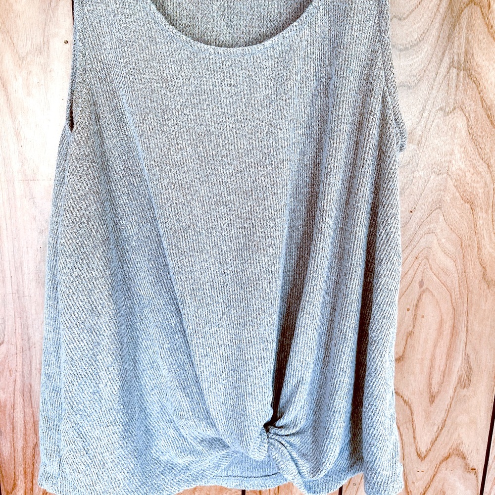 pink rose tank